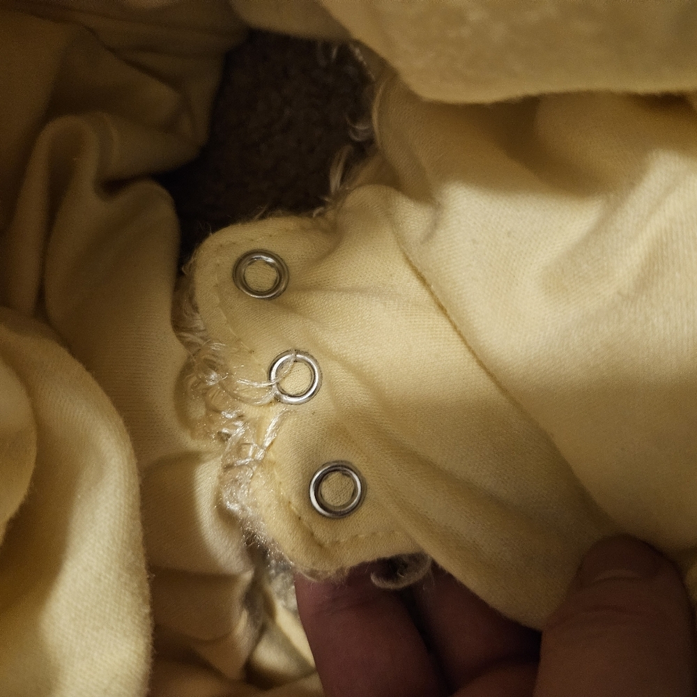 Baby Duck Costume - Picture 8 of 10